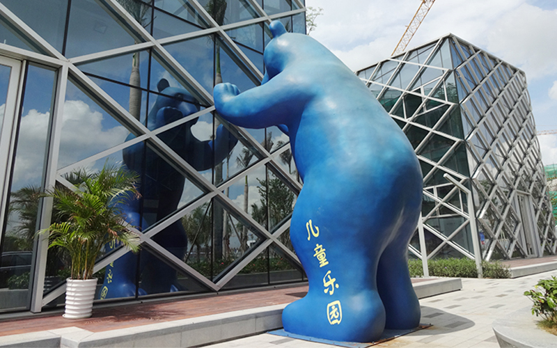 玻璃鋼雕塑制造手糊成型法原理工藝