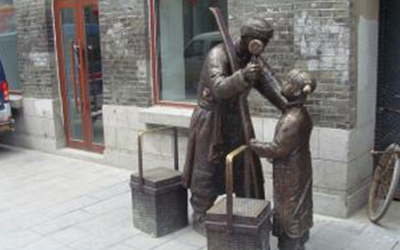 鑄銅雕塑要如何去保養(yǎng)呢？