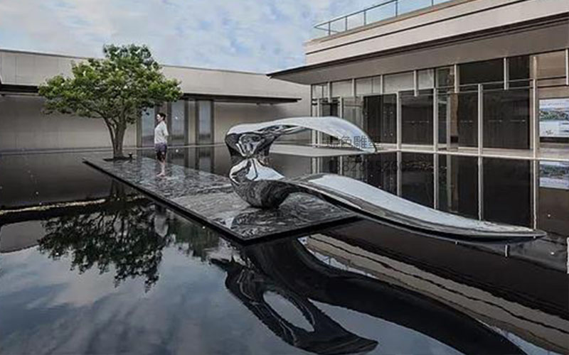 城市雕塑規(guī)劃提要-不銹鋼雕塑公司