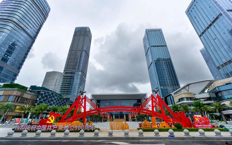 黨建標識標牌，黨建宣傳欄，黨建雕塑讓人們牢記歷史-黨建標識廠家