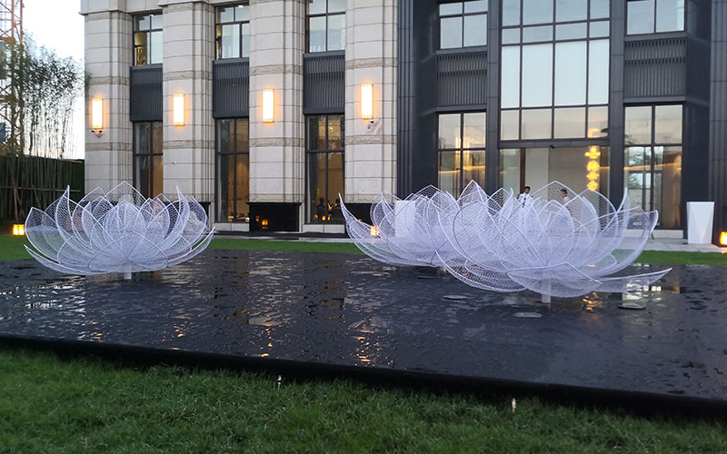  金屬雕塑在社會(huì)生活中有什么重要意義-雕塑廠(chǎng)家