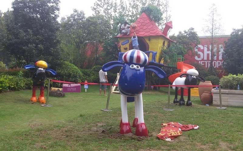 玻璃鋼雕塑的一般常識