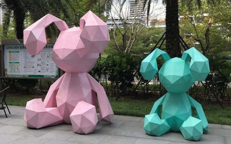 美陳材料知多少？