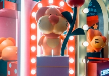 什么是IP創(chuàng)意美陳，IP創(chuàng)意美陳案例解讀