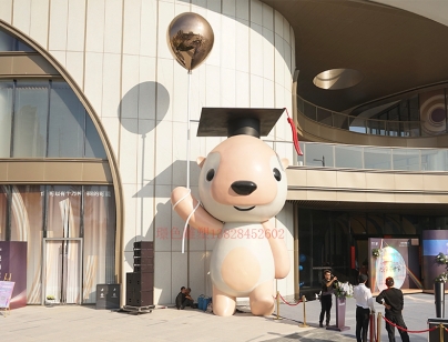 泉州中海學(xué)府世家大型雕塑案例