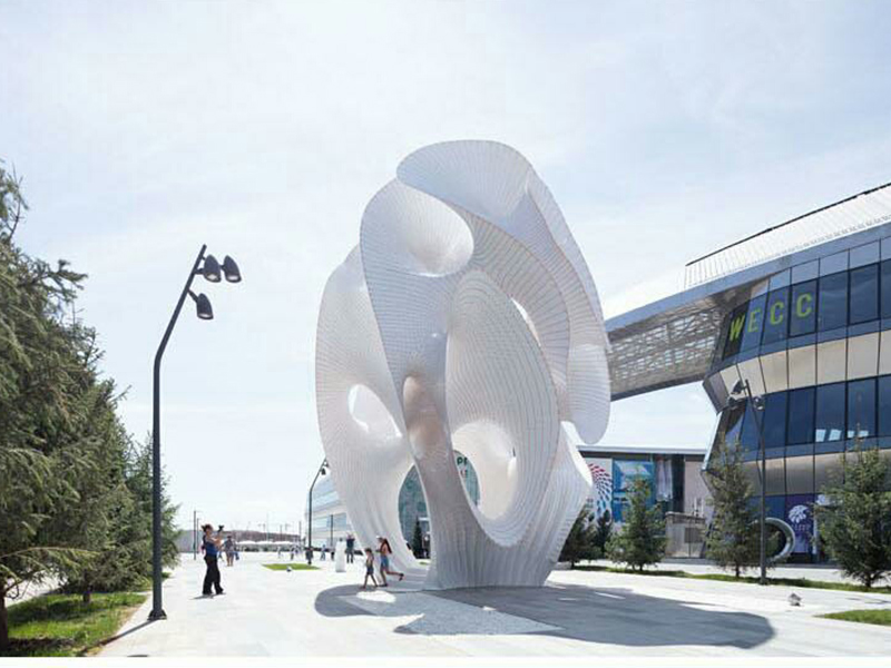 不銹鋼雕塑 不銹鋼雕塑