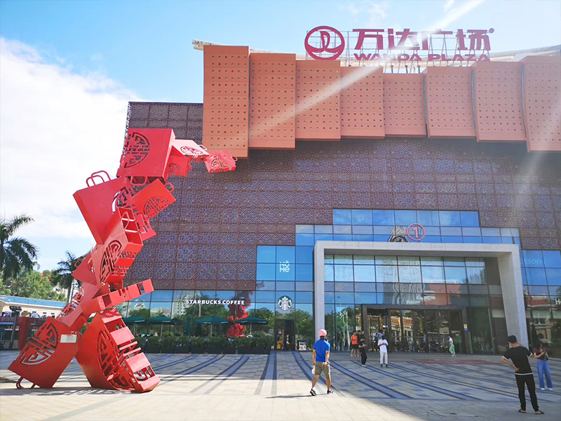 不銹鋼雕塑 不銹鋼雕塑