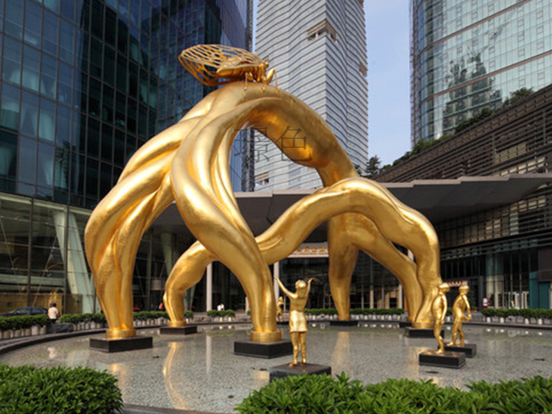 玻璃鋼雕塑 玻璃鋼雕塑