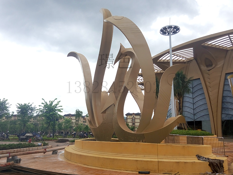 玻璃鋼雕塑 玻璃鋼雕塑