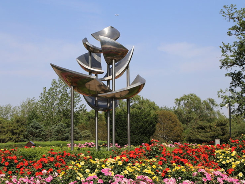 不銹鋼雕塑