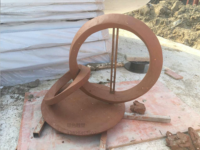 萬科集團 佛山金域濱江景觀不銹鋼景觀雕塑(圖1) 萬科集團 佛山金域濱江景觀不銹鋼景觀雕塑(圖1)