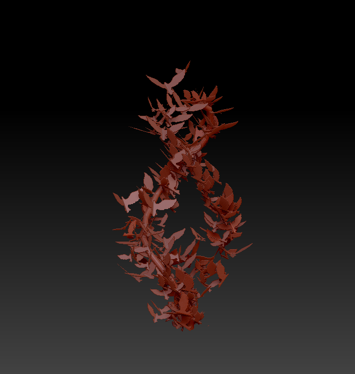 西安綠地世界中心展示區(qū)電動旋轉(zhuǎn)不銹鋼景觀裝置(圖1) 西安綠地世界中心展示區(qū)電動旋轉(zhuǎn)不銹鋼景觀裝置(圖1)