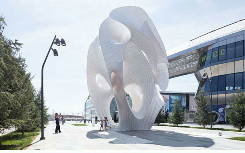 城市景觀雕塑保護(hù)設(shè)計(jì)策略-雕塑廠家(圖1) 城市景觀雕塑保護(hù)設(shè)計(jì)策略-雕塑廠家(圖1)