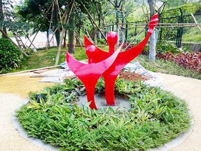 校園文化主題雕塑(圖2)