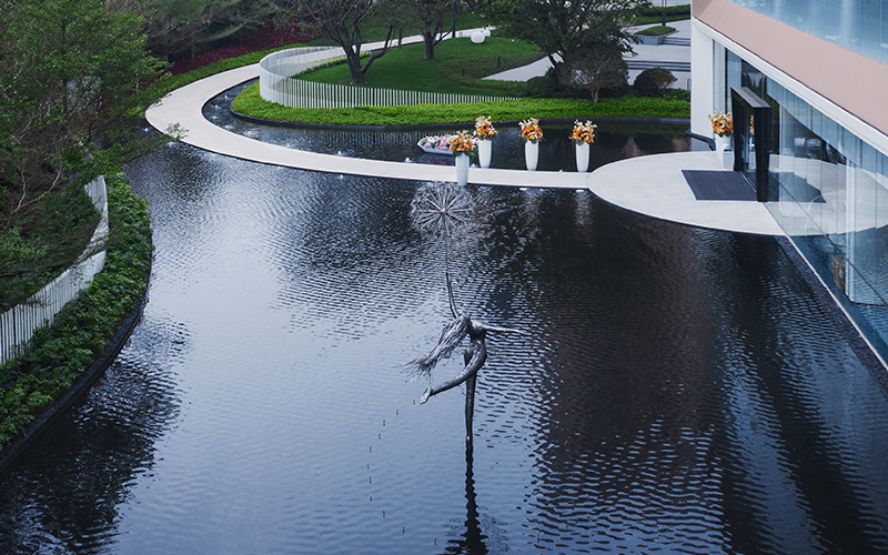 不銹鋼雕塑有哪些作用-雕塑廠家(圖1) 不銹鋼雕塑有哪些作用-雕塑廠家(圖1)