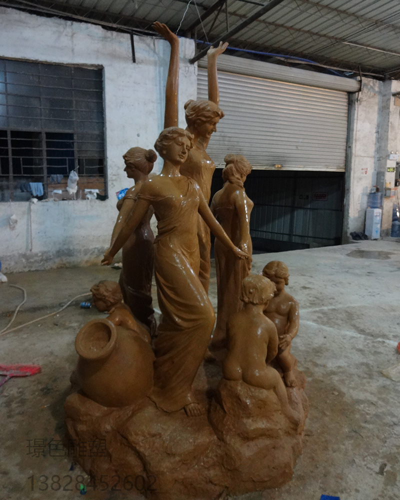 惠州園方歐州城景觀雕塑(圖1) 惠州園方歐州城景觀雕塑(圖1)