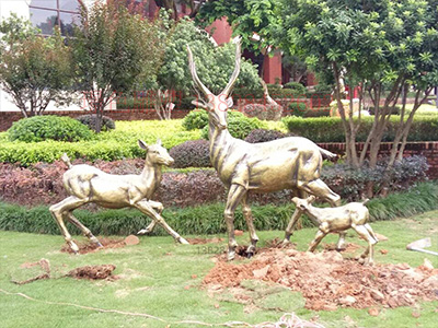 恒大集團(tuán)?韶關(guān)金色江灣景觀雕塑(圖2)