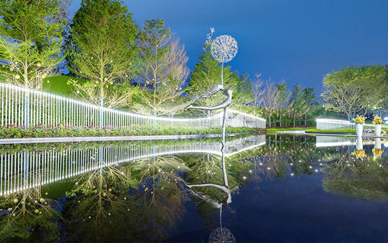 介紹園林雕塑小品常見的類別-雕塑廠家(圖1) 介紹園林雕塑小品常見的類別-雕塑廠家(圖1)