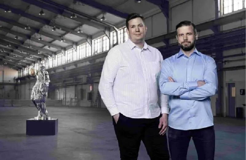 汲取人類(lèi)藝術(shù)史百年精華 AI設(shè)計(jì)雕塑作品亮相(圖5) 汲取人類(lèi)藝術(shù)史百年精華 AI設(shè)計(jì)雕塑作品亮相(圖5)