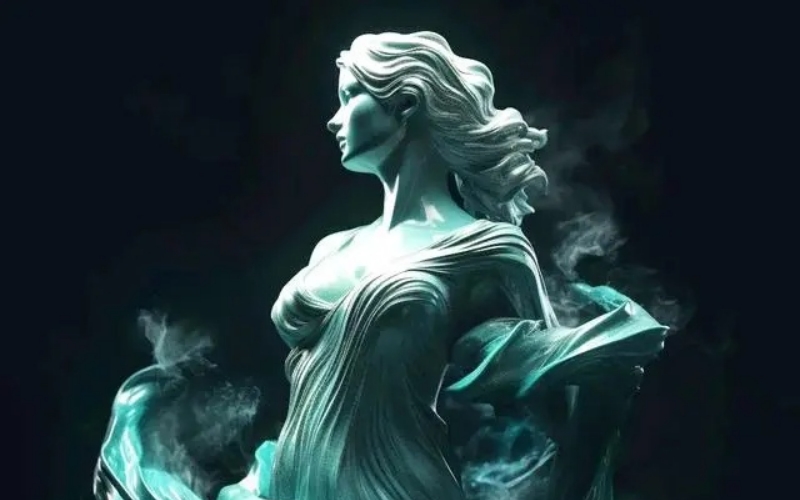 人類和計(jì)算機(jī)AI的獨(dú)特協(xié)作——意大利雕塑家馬喬的數(shù)字雕塑作品(圖7) 人類和計(jì)算機(jī)AI的獨(dú)特協(xié)作——意大利雕塑家馬喬的數(shù)字雕塑作品(圖7)