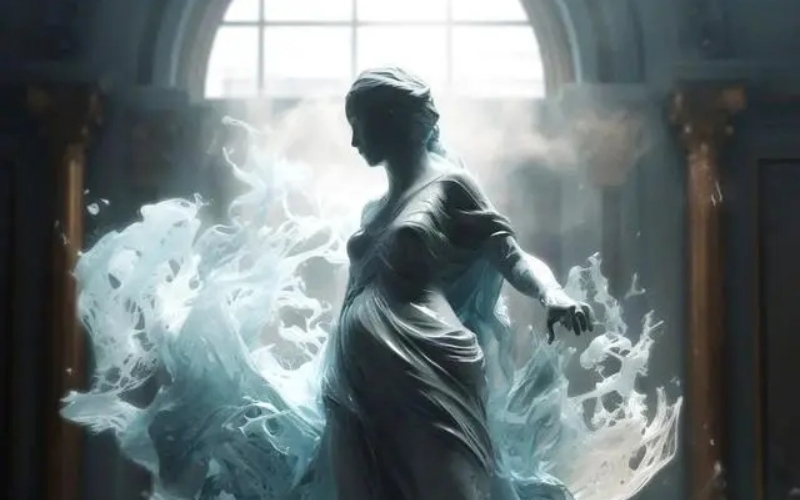 人類和計(jì)算機(jī)AI的獨(dú)特協(xié)作——意大利雕塑家馬喬的數(shù)字雕塑作品(圖11) 人類和計(jì)算機(jī)AI的獨(dú)特協(xié)作——意大利雕塑家馬喬的數(shù)字雕塑作品(圖11)