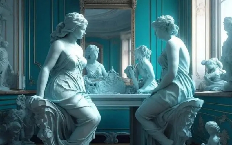 人類和計(jì)算機(jī)AI的獨(dú)特協(xié)作——意大利雕塑家馬喬的數(shù)字雕塑作品(圖15) 人類和計(jì)算機(jī)AI的獨(dú)特協(xié)作——意大利雕塑家馬喬的數(shù)字雕塑作品(圖15)