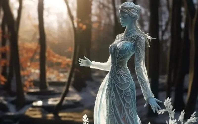 人類和計(jì)算機(jī)AI的獨(dú)特協(xié)作——意大利雕塑家馬喬的數(shù)字雕塑作品(圖17) 人類和計(jì)算機(jī)AI的獨(dú)特協(xié)作——意大利雕塑家馬喬的數(shù)字雕塑作品(圖17)