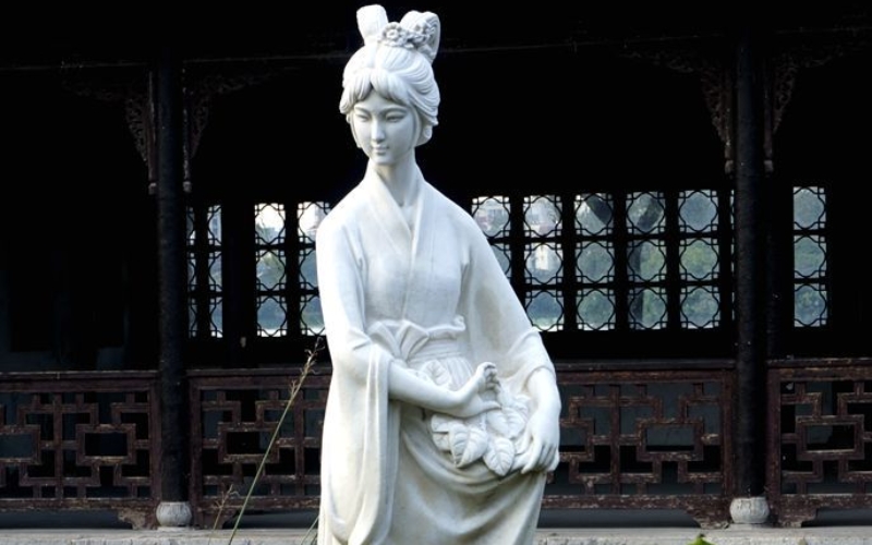 園林景觀雕塑的作用(圖5) 園林景觀雕塑的作用(圖5)