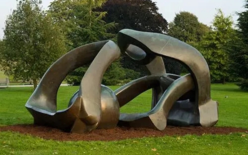 園林景觀雕塑的作用(圖3) 園林景觀雕塑的作用(圖3)