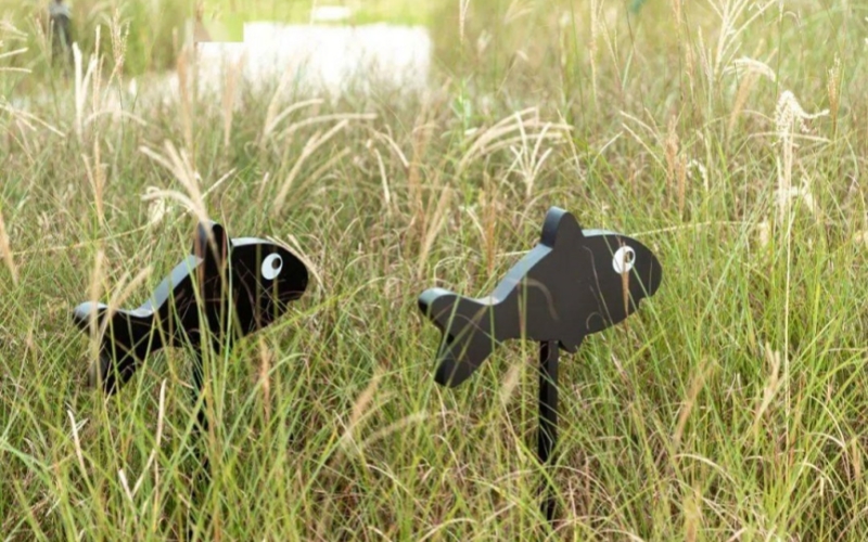 園林景觀雕塑的作用(圖8) 園林景觀雕塑的作用(圖8)