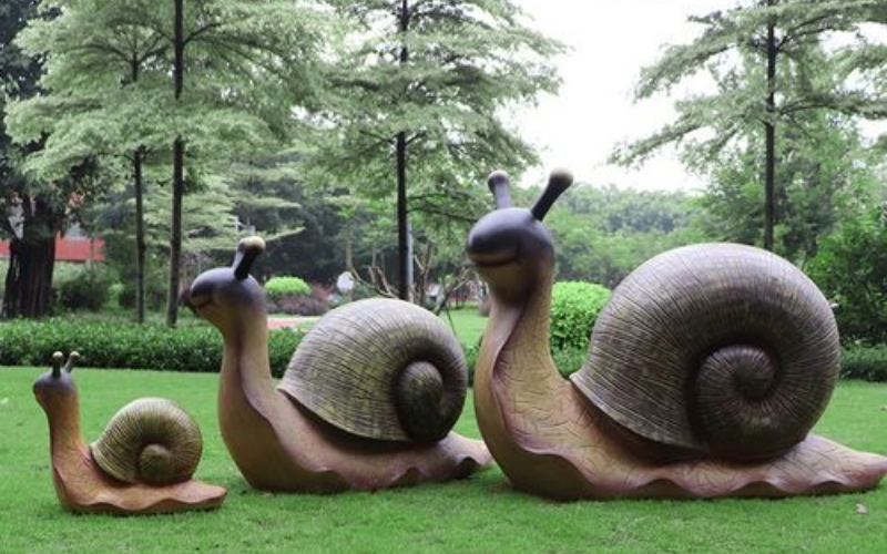 園林景觀雕塑的作用(圖9) 園林景觀雕塑的作用(圖9)