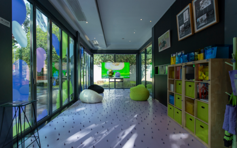 靜安國(guó)際雕塑展開(kāi)啟“空間進(jìn)化”:走進(jìn)開(kāi)放的公園美術(shù)館(圖12) 靜安國(guó)際雕塑展開(kāi)啟“空間進(jìn)化”:走進(jìn)開(kāi)放的公園美術(shù)館(圖12)