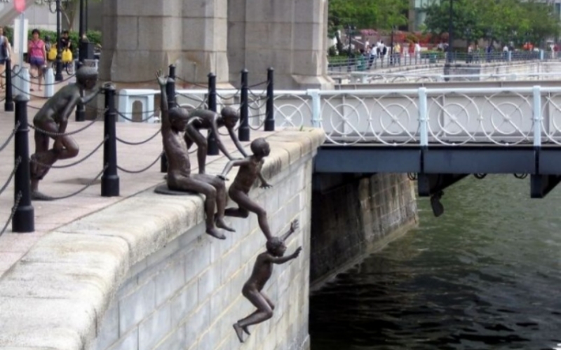 您會愛上的20座現(xiàn)代雕塑國外的精品園林雕塑(圖10) 您會愛上的20座現(xiàn)代雕塑國外的精品園林雕塑(圖10)