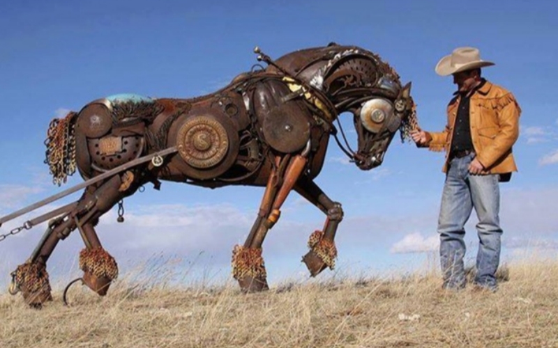 您會愛上的20座現(xiàn)代雕塑國外的精品園林雕塑(圖5) 您會愛上的20座現(xiàn)代雕塑國外的精品園林雕塑(圖5)