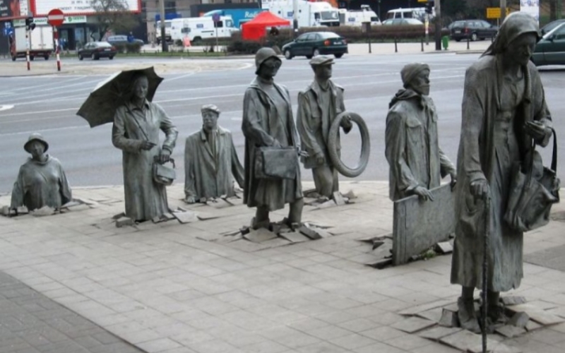 您會愛上的20座現(xiàn)代雕塑國外的精品園林雕塑(圖6) 您會愛上的20座現(xiàn)代雕塑國外的精品園林雕塑(圖6)