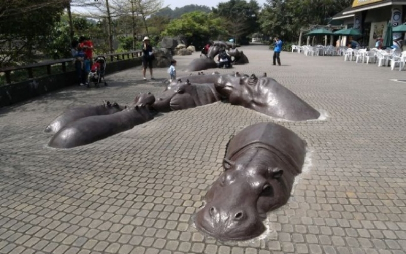 您會愛上的20座現(xiàn)代雕塑國外的精品園林雕塑(圖7) 您會愛上的20座現(xiàn)代雕塑國外的精品園林雕塑(圖7)