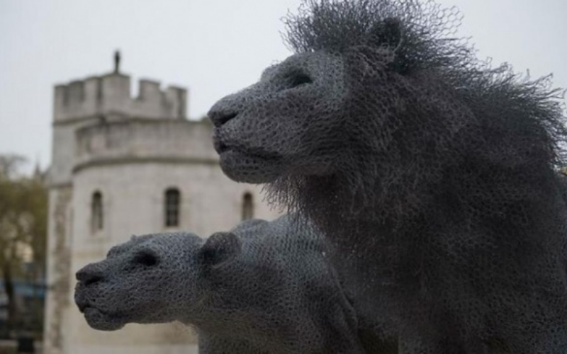 您會愛上的20座現(xiàn)代雕塑國外的精品園林雕塑(圖13) 您會愛上的20座現(xiàn)代雕塑國外的精品園林雕塑(圖13)