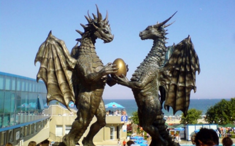 您會愛上的20座現(xiàn)代雕塑國外的精品園林雕塑(圖19) 您會愛上的20座現(xiàn)代雕塑國外的精品園林雕塑(圖19)