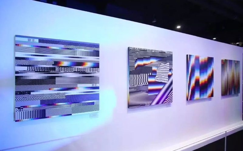 這些極具創(chuàng)意的商場美陳案例(圖5) 這些極具創(chuàng)意的商場美陳案例(圖5)