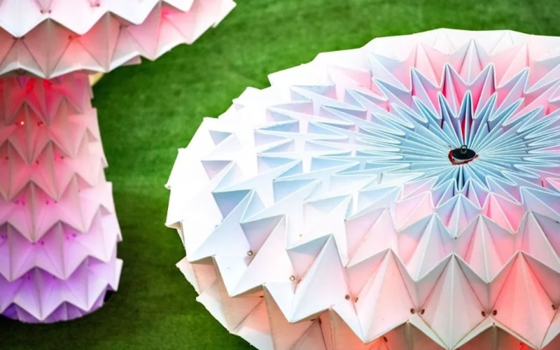 這些極具創(chuàng)意的商場美陳案例(圖21) 這些極具創(chuàng)意的商場美陳案例(圖21)