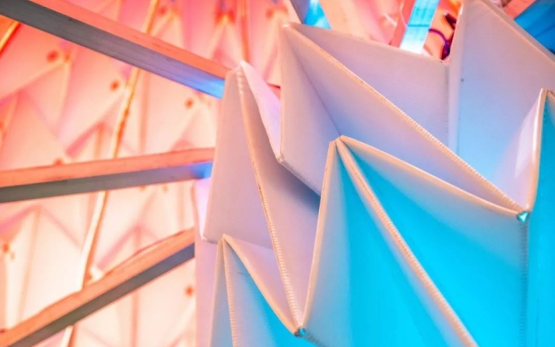 這些極具創(chuàng)意的商場美陳案例(圖22) 這些極具創(chuàng)意的商場美陳案例(圖22)