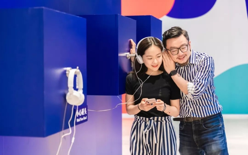 這些極具創(chuàng)意的商場美陳案例(圖34) 這些極具創(chuàng)意的商場美陳案例(圖34)