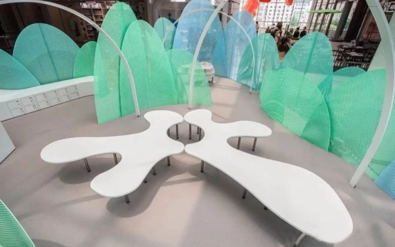 這些極具創(chuàng)意的商場美陳案例(圖45) 這些極具創(chuàng)意的商場美陳案例(圖45)