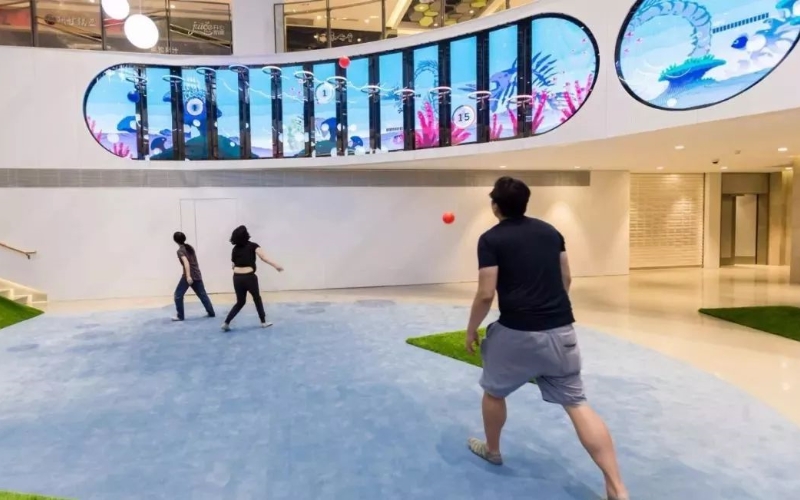 這些極具創(chuàng)意的商場美陳案例(圖51) 這些極具創(chuàng)意的商場美陳案例(圖51)