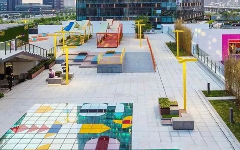 這些極具創(chuàng)意的商場美陳案例(圖54) 這些極具創(chuàng)意的商場美陳案例(圖54)