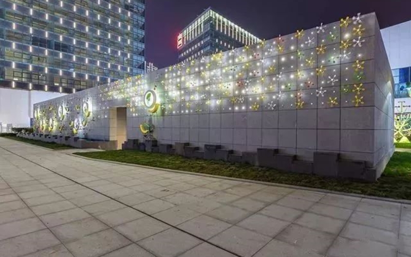 這些極具創(chuàng)意的商場美陳案例(圖57) 這些極具創(chuàng)意的商場美陳案例(圖57)