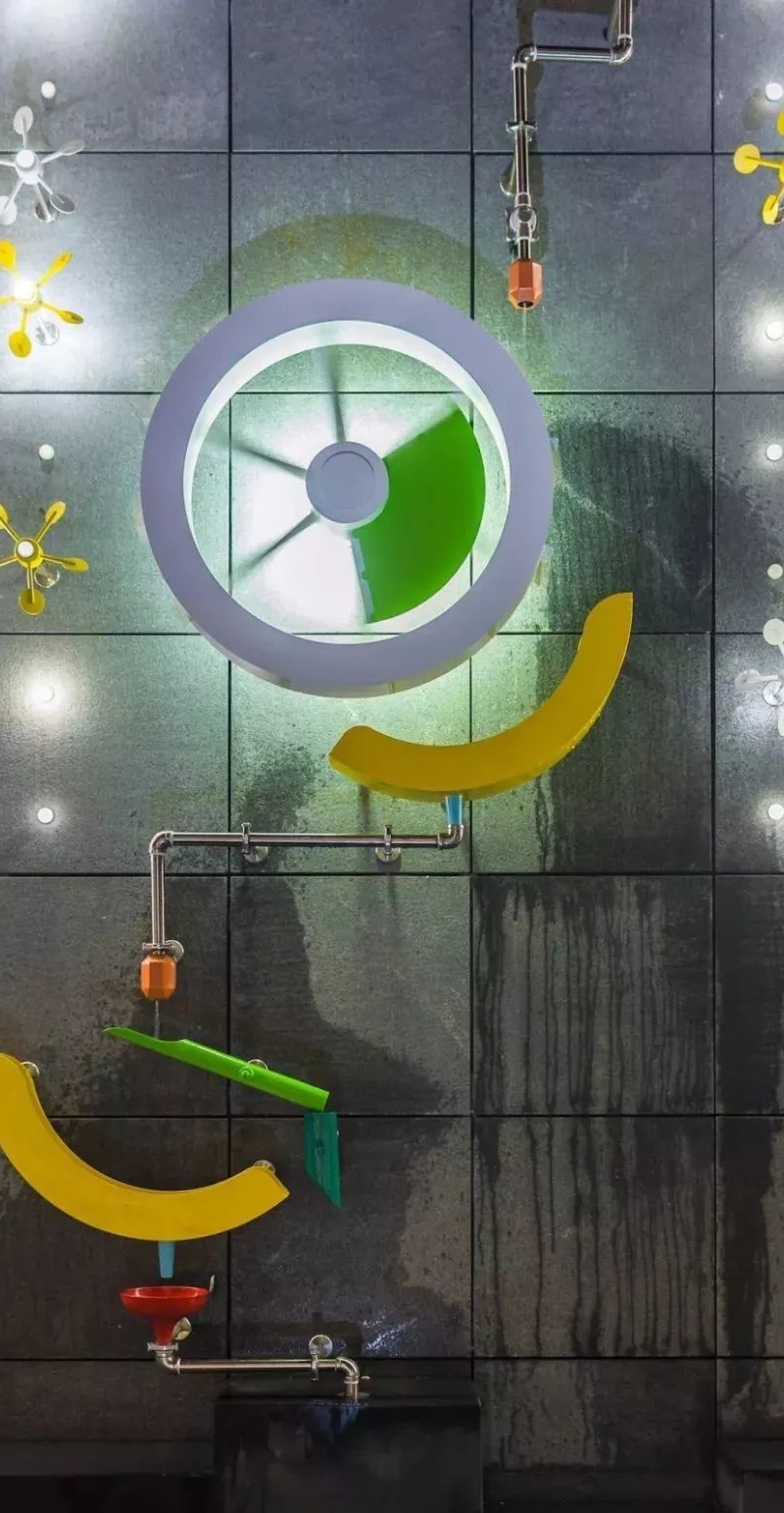 這些極具創(chuàng)意的商場美陳案例(圖59) 這些極具創(chuàng)意的商場美陳案例(圖59)