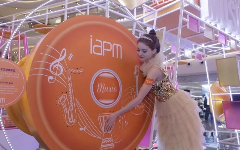 這些極具創(chuàng)意的商場美陳案例(圖69) 這些極具創(chuàng)意的商場美陳案例(圖69)