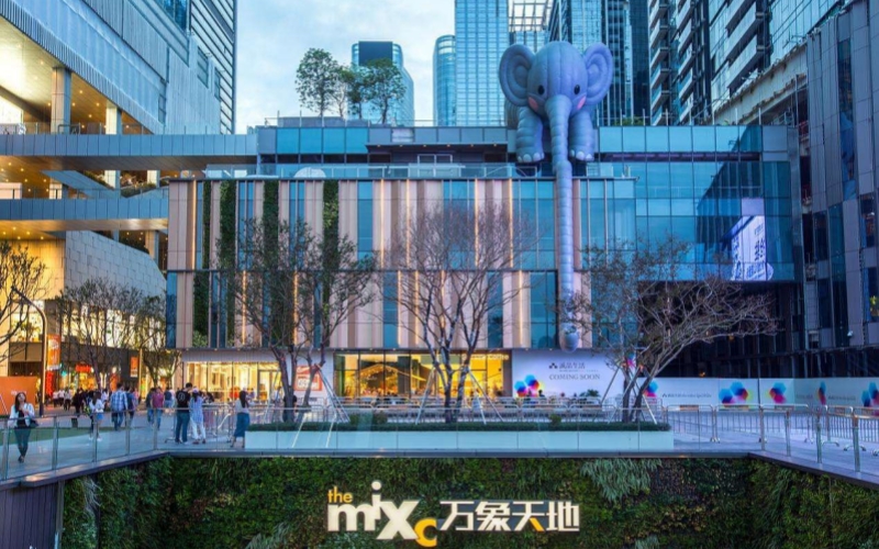 什么是IP創(chuàng)意美陳，IP創(chuàng)意美陳案例解讀(圖5)