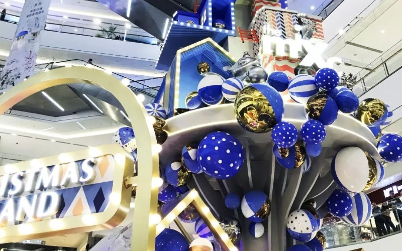 場景時代下,商業(yè)美陳設(shè)計新趨勢(圖2) 場景時代下,商業(yè)美陳設(shè)計新趨勢(圖2)